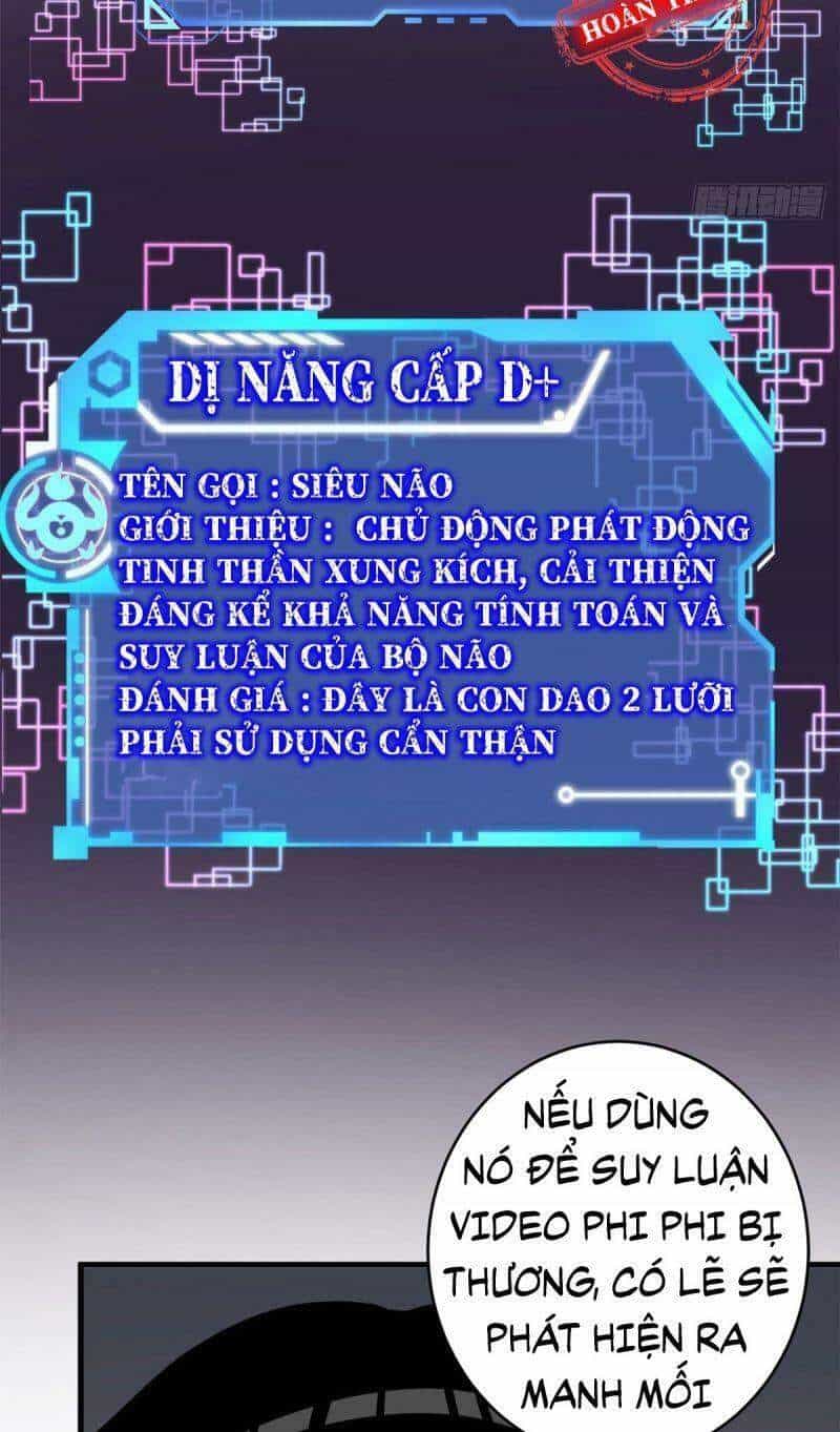 Ta Có 999 Loại Dị Năng - Chương 3 - ảnh 8