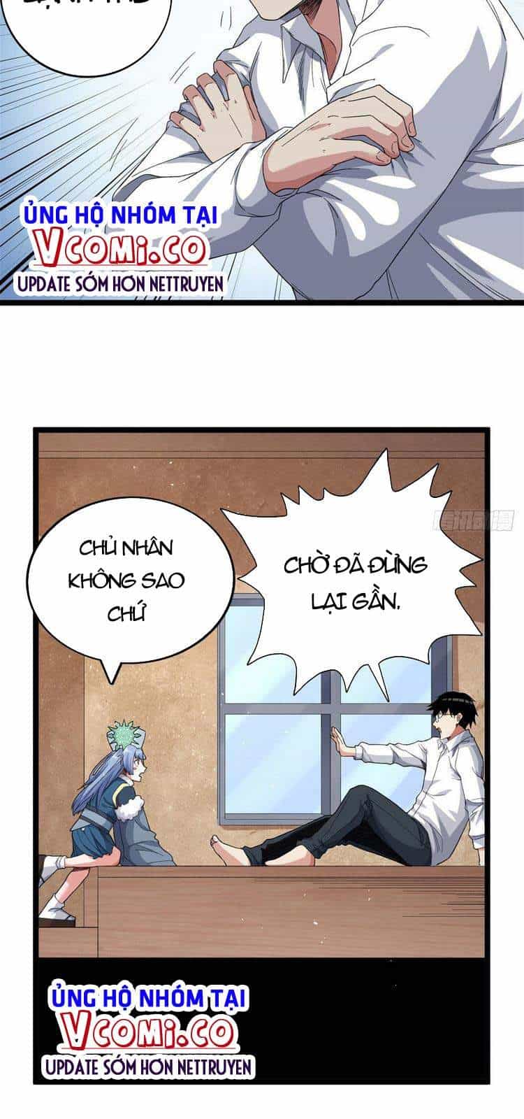 Ta Có 999 Loại Dị Năng - Chương 30 - ảnh 2