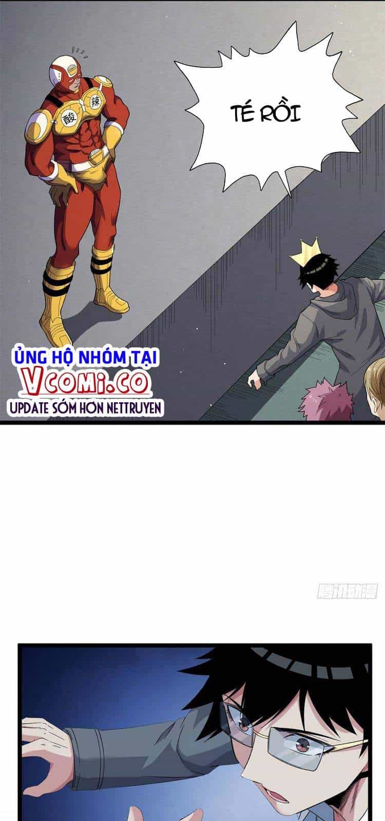 Ta Có 999 Loại Dị Năng - Chương 30 - ảnh 21