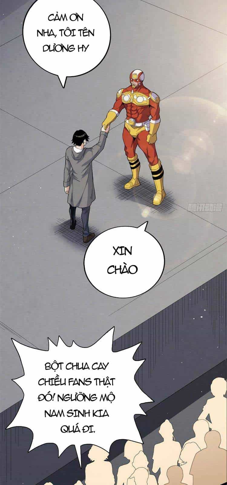 Ta Có 999 Loại Dị Năng - Chương 30 - ảnh 25