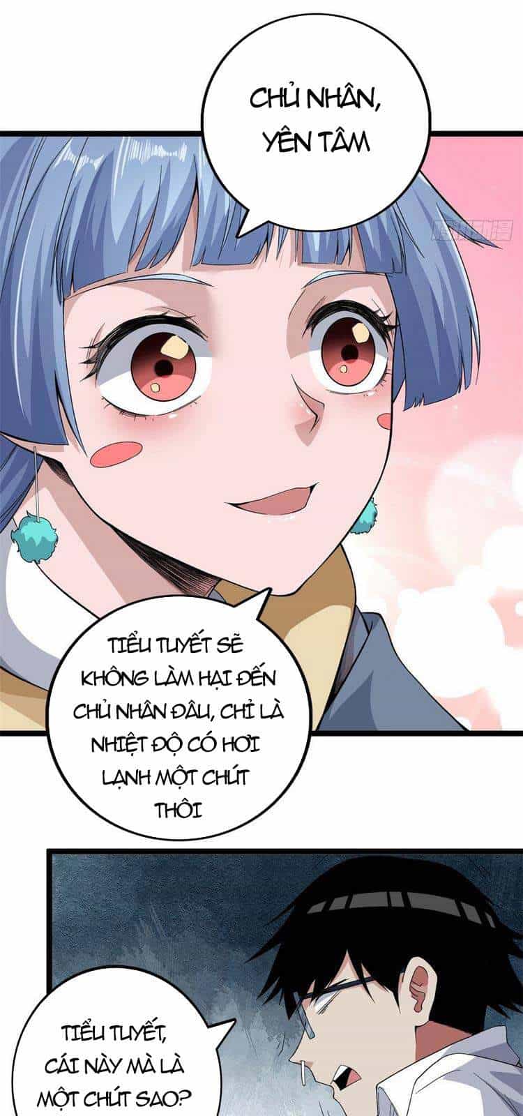 Ta Có 999 Loại Dị Năng - Chương 30 - ảnh 3