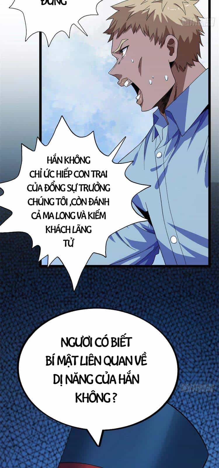 Ta Có 999 Loại Dị Năng - Chương 31 - ảnh 24