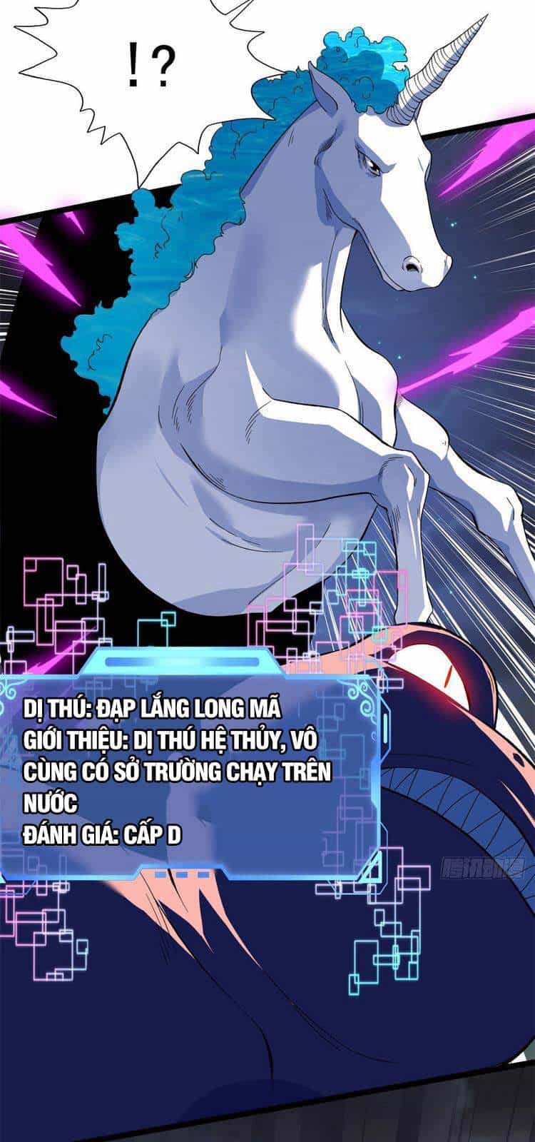 Ta Có 999 Loại Dị Năng - Chương 33 - ảnh 19