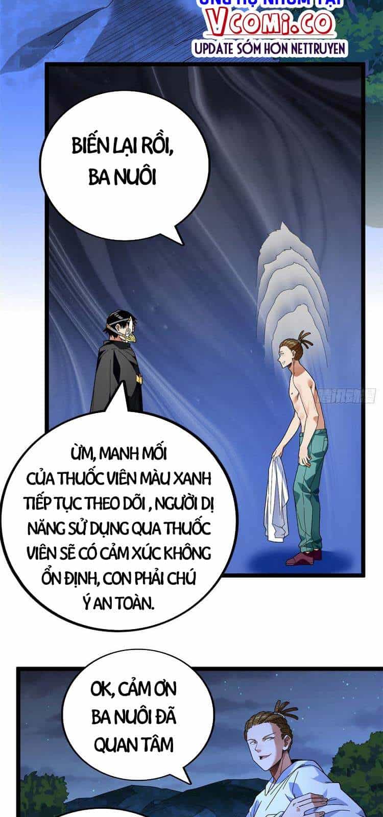 Ta Có 999 Loại Dị Năng - Chương 33 - ảnh 3