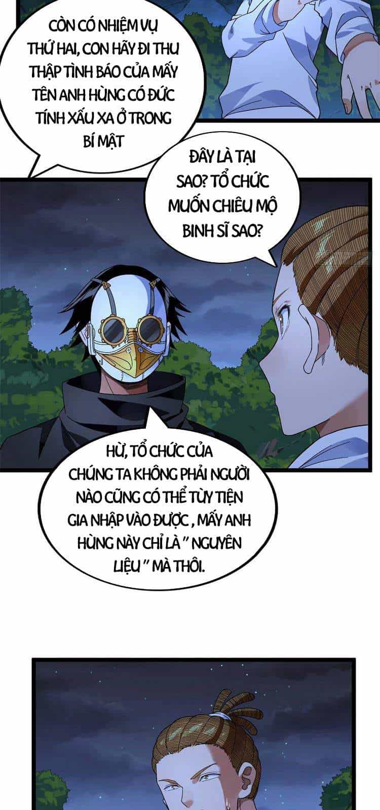 Ta Có 999 Loại Dị Năng - Chương 33 - ảnh 4