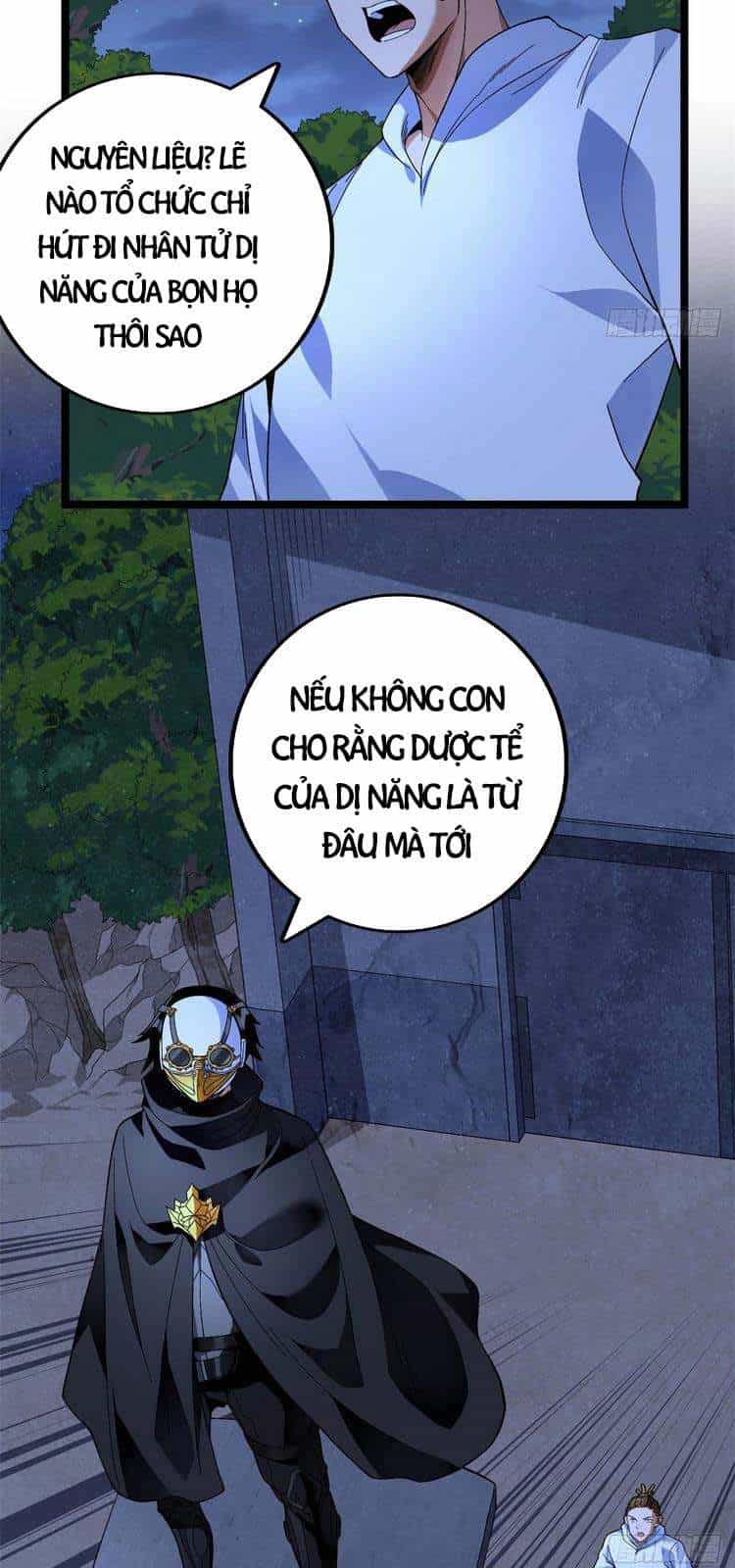 Ta Có 999 Loại Dị Năng - Chương 33 - ảnh 5