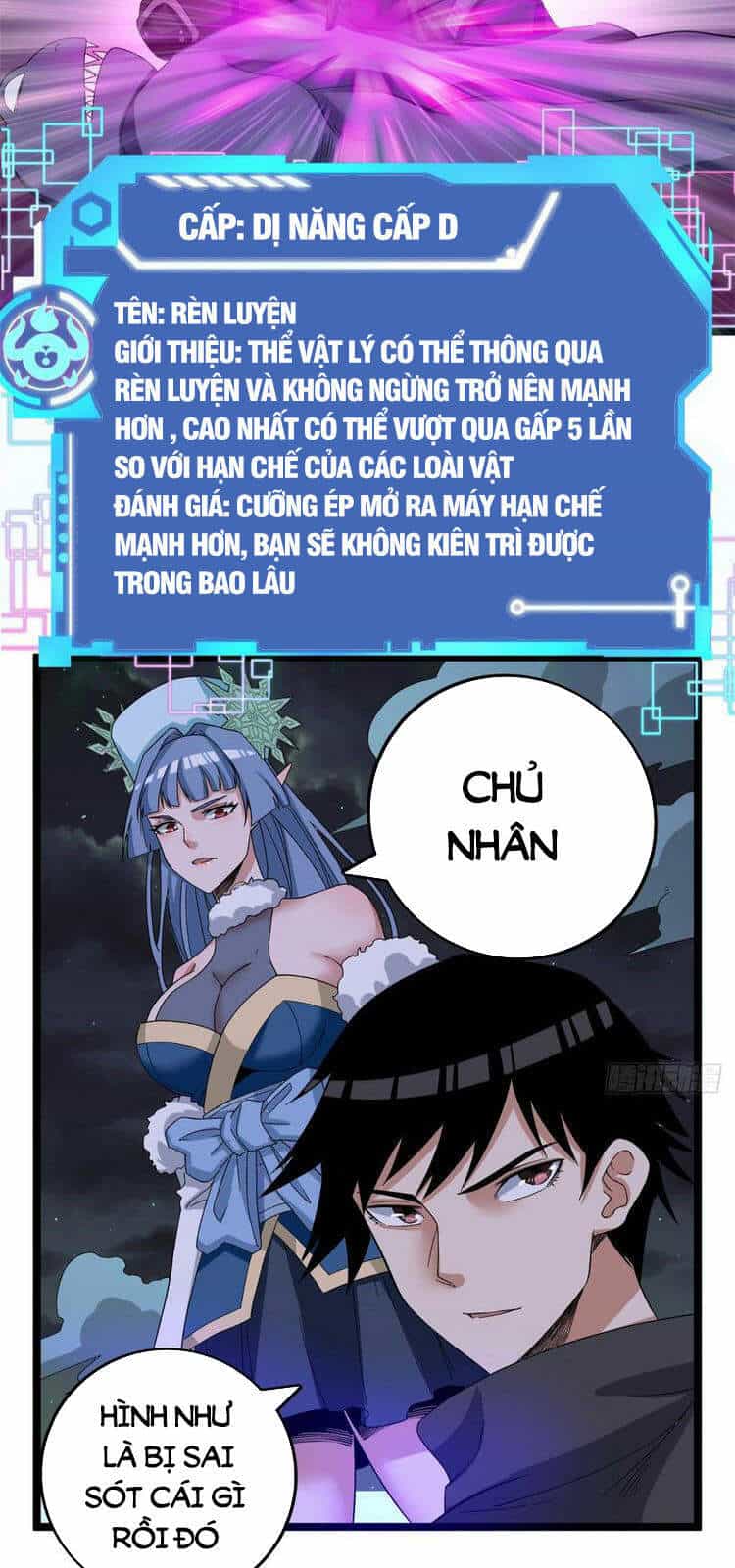 Ta Có 999 Loại Dị Năng - Chương 34 - ảnh 21
