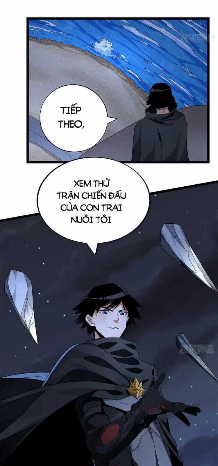 Ta Có 999 Loại Dị Năng - Chương 36 - ảnh 34