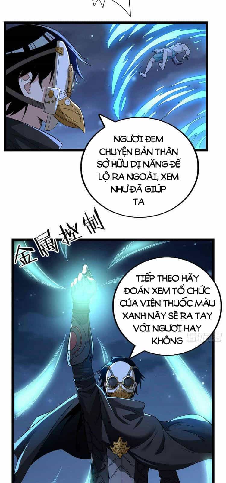 Ta Có 999 Loại Dị Năng - Chương 38 - ảnh 7