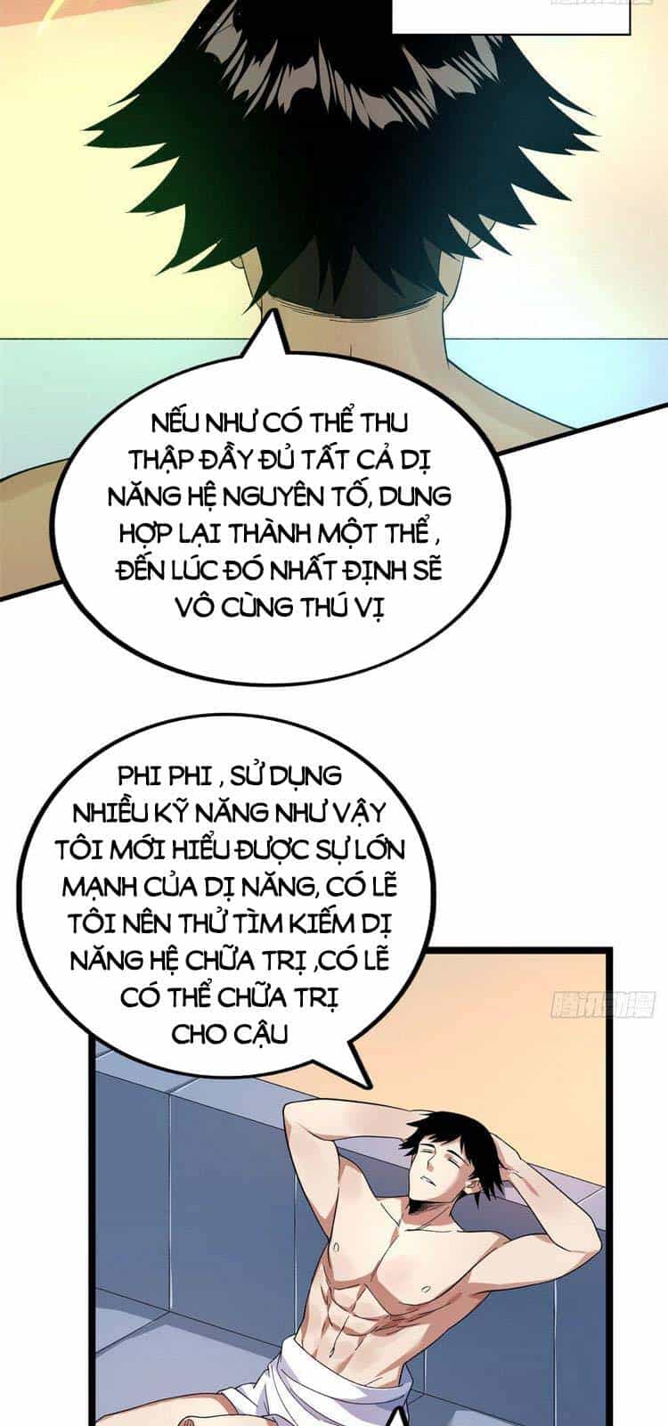 Ta Có 999 Loại Dị Năng - Chương 39 - ảnh 11