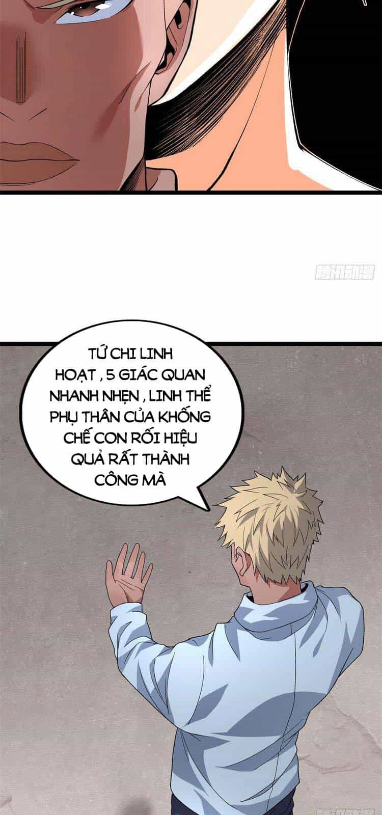 Ta Có 999 Loại Dị Năng - Chương 39 - ảnh 16