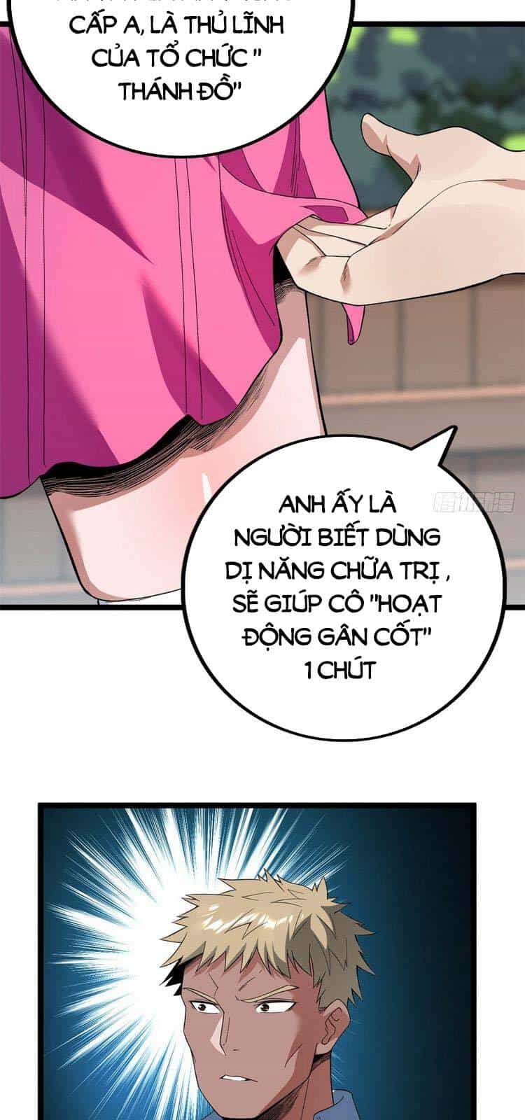 Ta Có 999 Loại Dị Năng - Chương 39 - ảnh 23