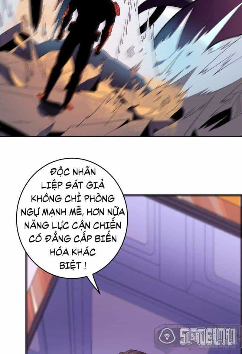 Ta Có 999 Loại Dị Năng - Chương 4 - ảnh 11