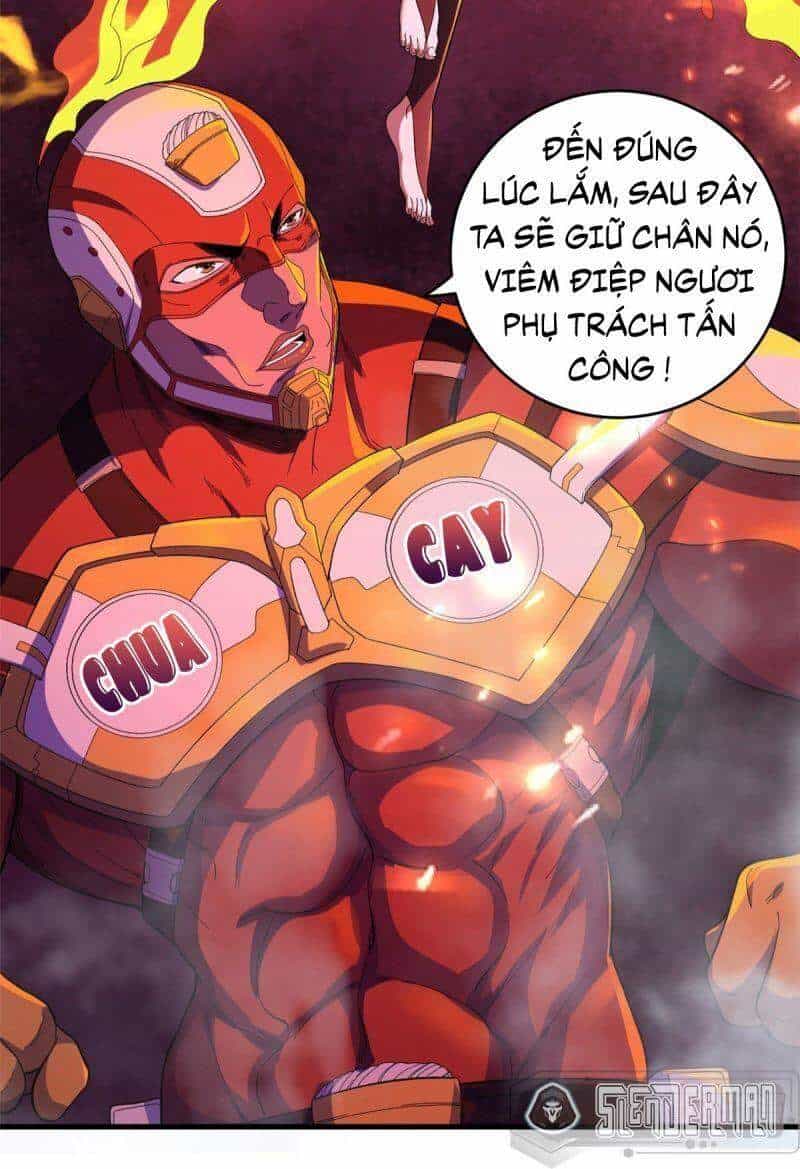 Ta Có 999 Loại Dị Năng - Chương 4 - ảnh 16