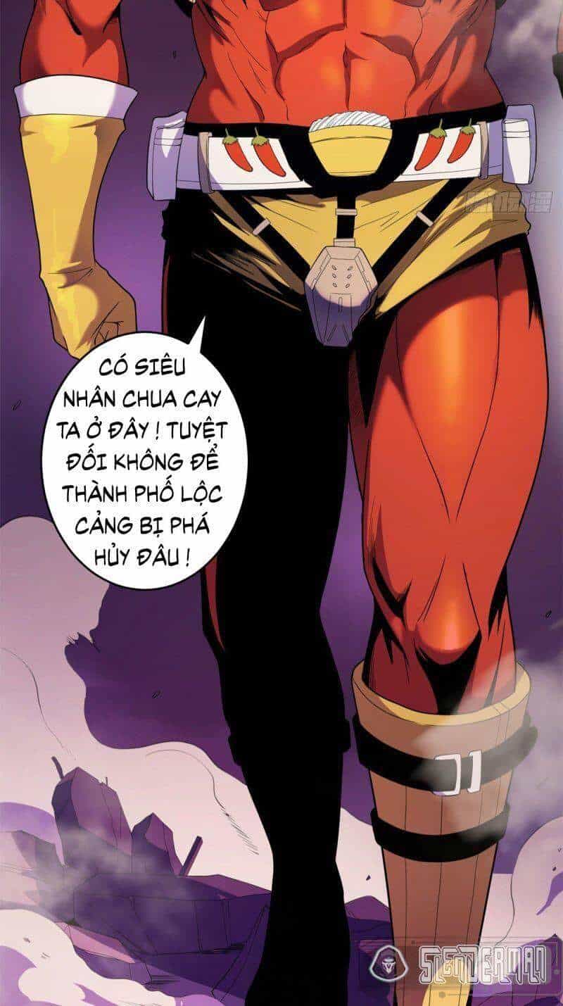 Ta Có 999 Loại Dị Năng - Chương 4 - ảnh 8