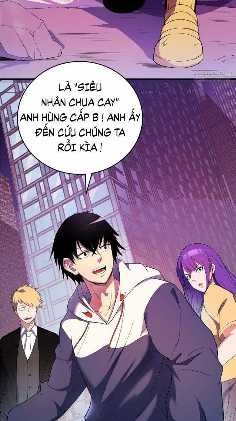 Ta Có 999 Loại Dị Năng - Chương 4 - ảnh 9