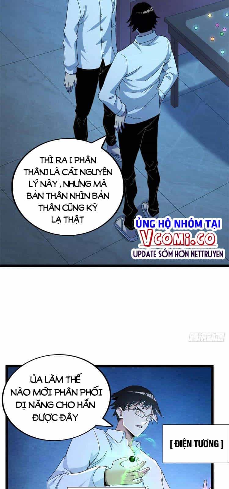 Ta Có 999 Loại Dị Năng - Chương 41 - ảnh 21