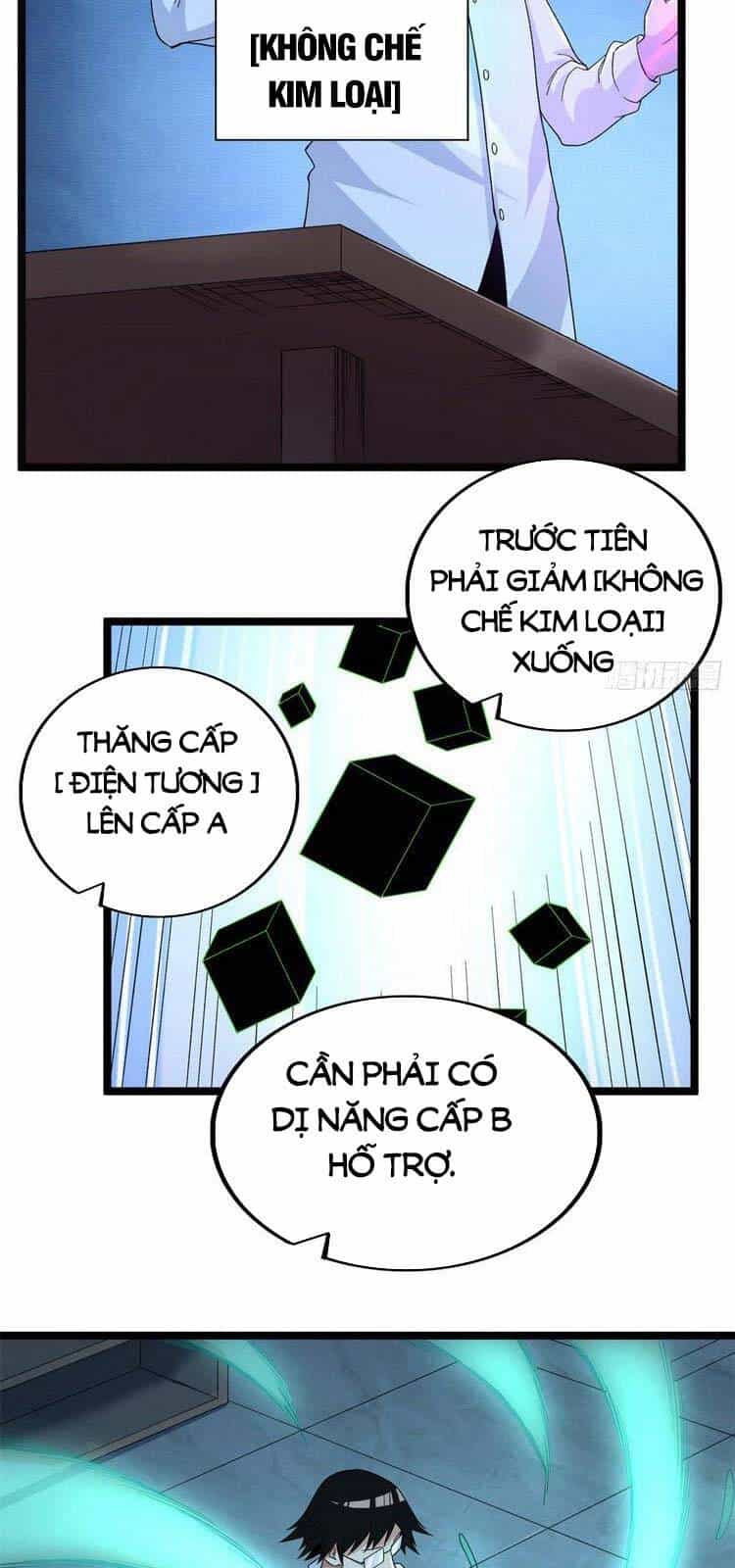 Ta Có 999 Loại Dị Năng - Chương 41 - ảnh 22