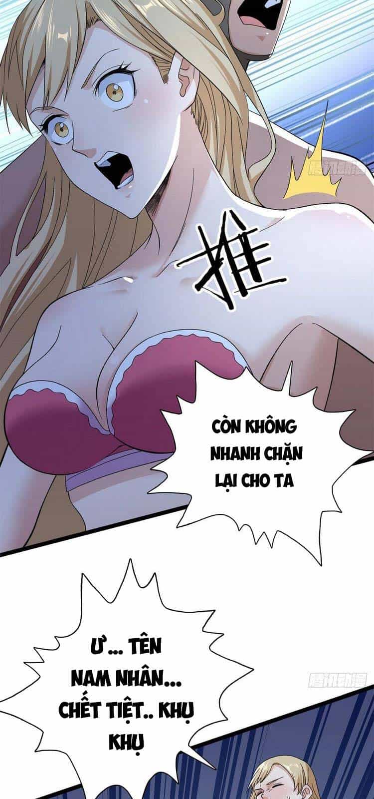 Ta Có 999 Loại Dị Năng - Chương 43 - ảnh 3