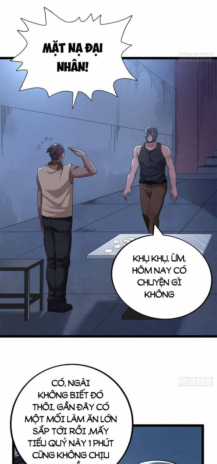 Ta Có 999 Loại Dị Năng - Chương 44 - ảnh 20