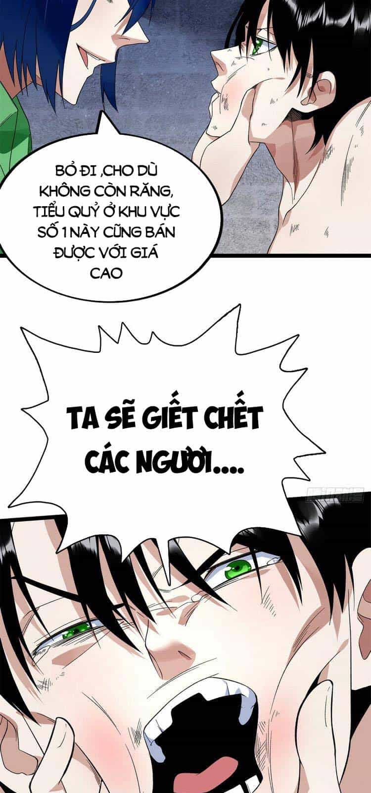 Ta Có 999 Loại Dị Năng - Chương 45 - ảnh 12