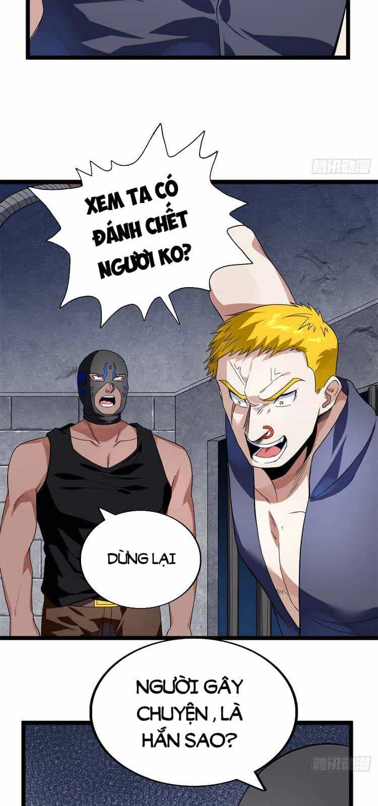 Ta Có 999 Loại Dị Năng - Chương 45 - ảnh 3