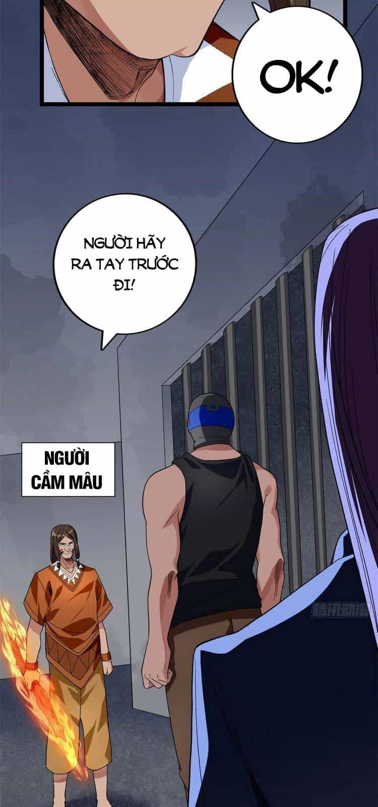 Ta Có 999 Loại Dị Năng - Chương 46 - ảnh 11