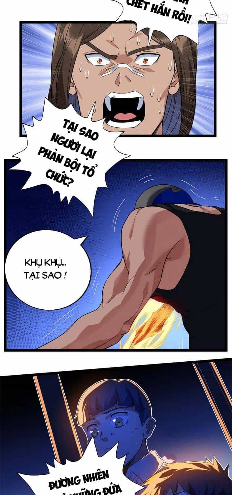 Ta Có 999 Loại Dị Năng - Chương 46 - ảnh 25