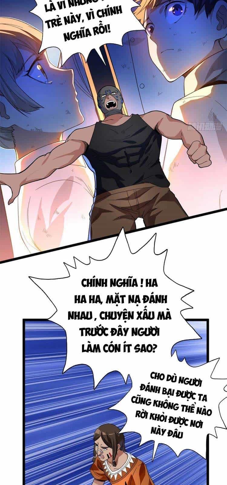 Ta Có 999 Loại Dị Năng - Chương 46 - ảnh 26
