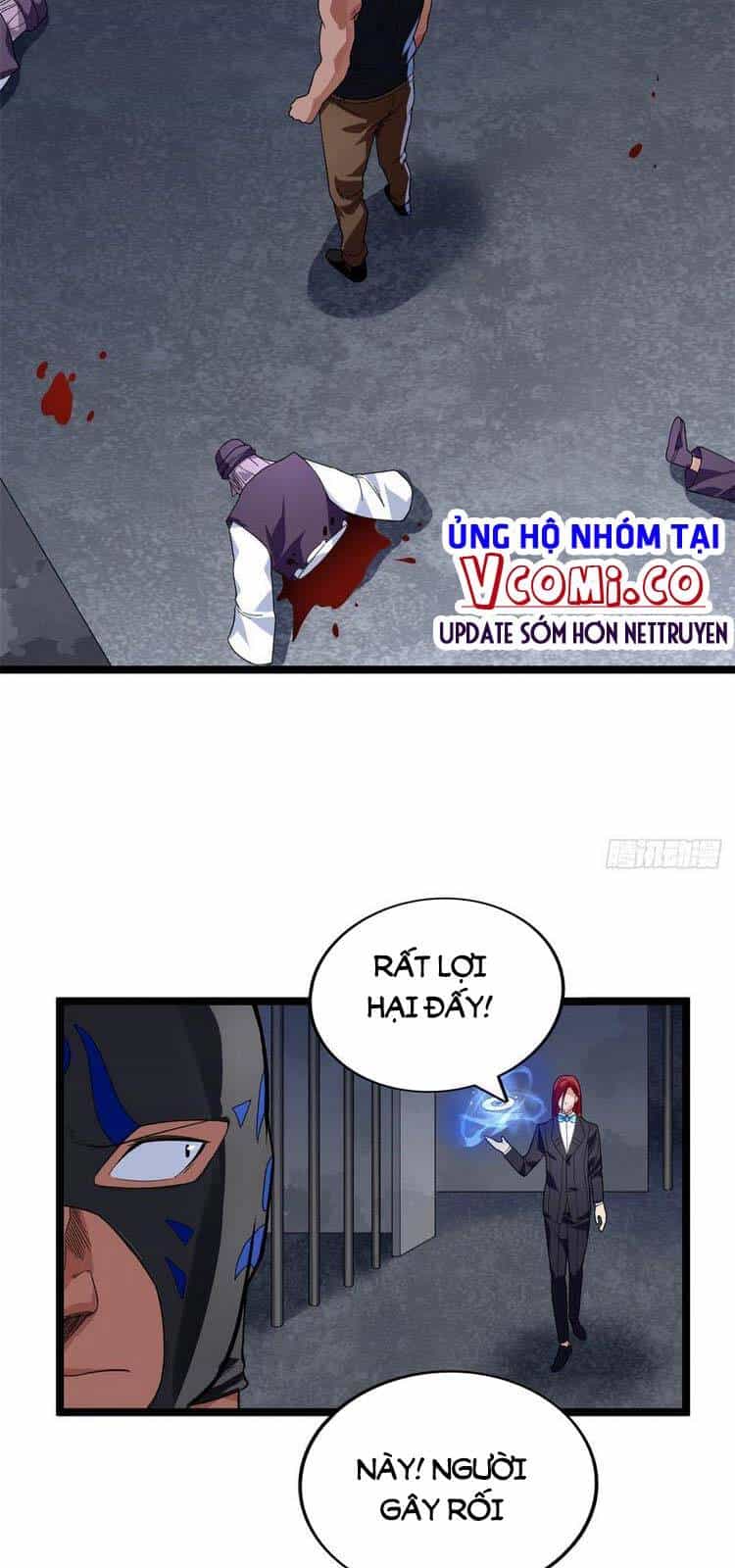 Ta Có 999 Loại Dị Năng - Chương 46 - ảnh 9