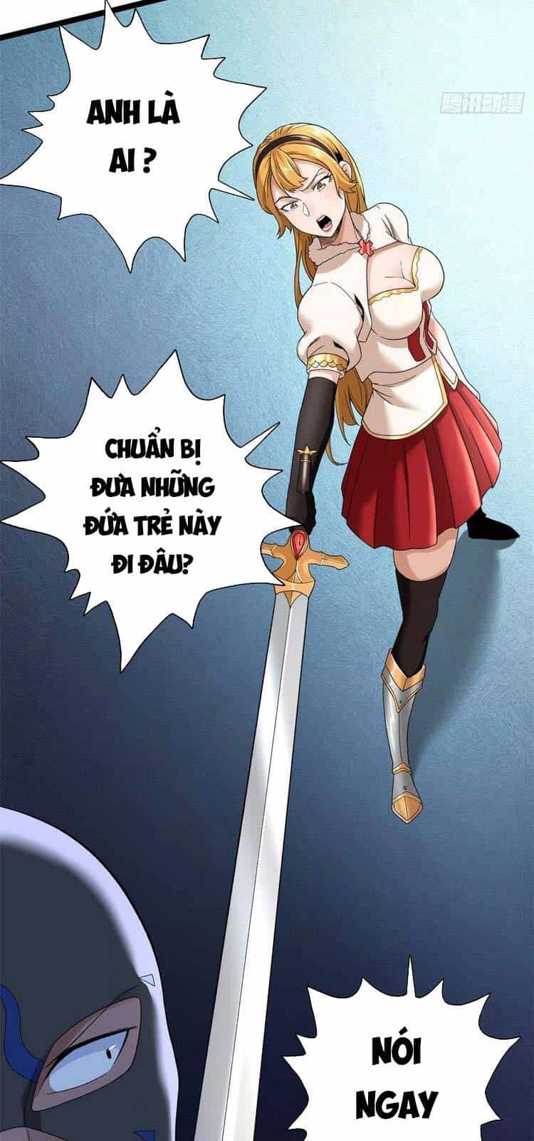 Ta Có 999 Loại Dị Năng - Chương 47 - ảnh 25