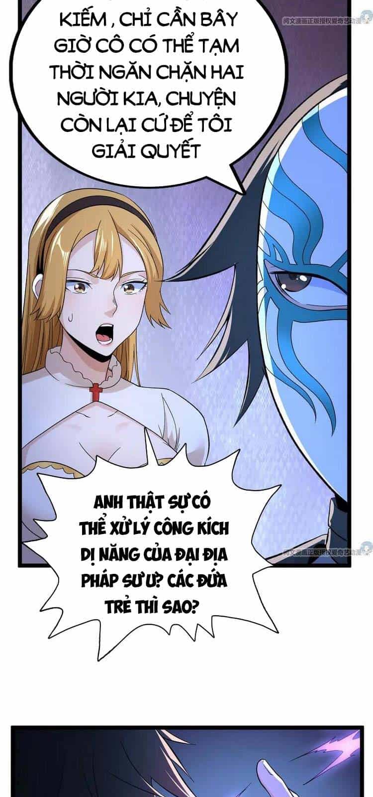 Ta Có 999 Loại Dị Năng - Chương 49 - ảnh 12