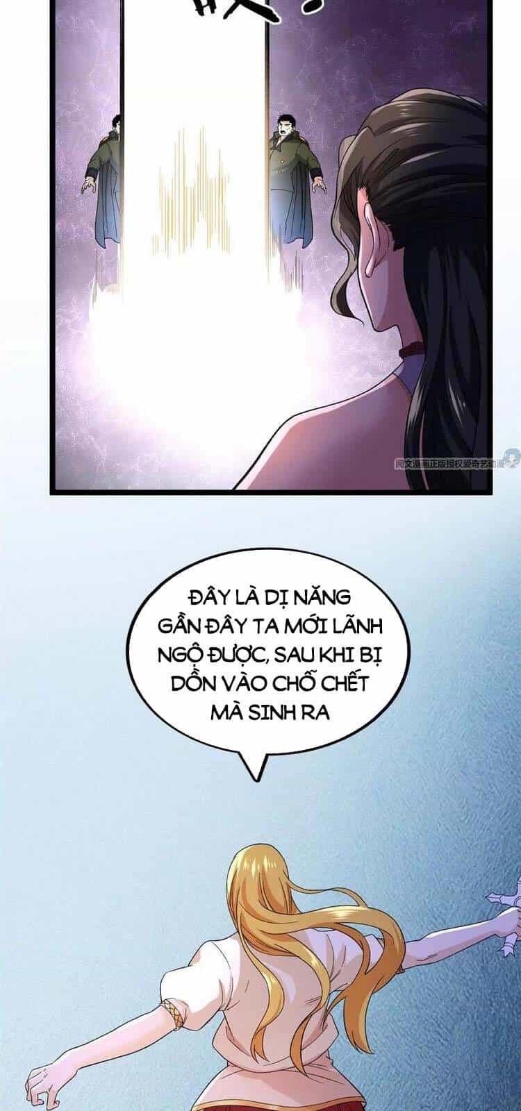 Ta Có 999 Loại Dị Năng - Chương 49 - ảnh 25