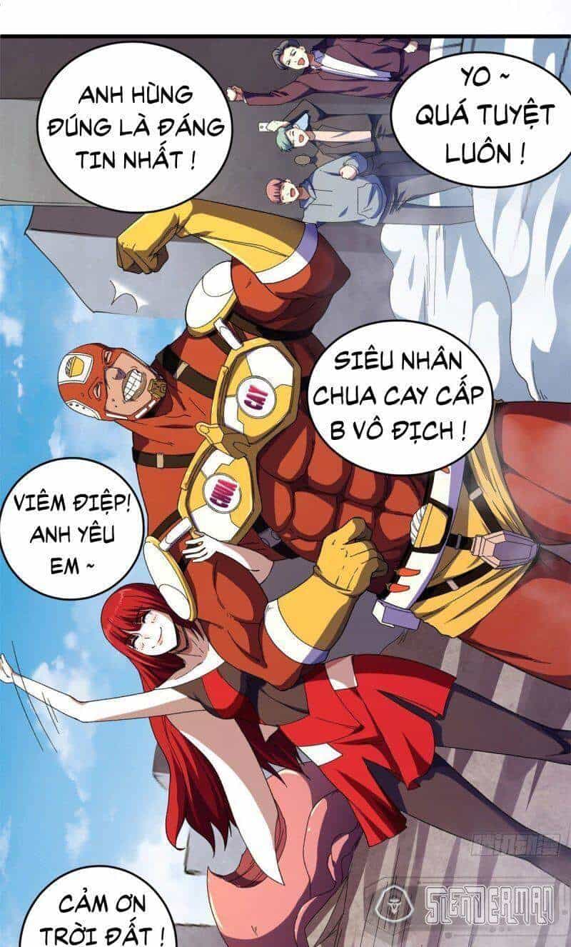 Ta Có 999 Loại Dị Năng - Chương 5 - ảnh 28