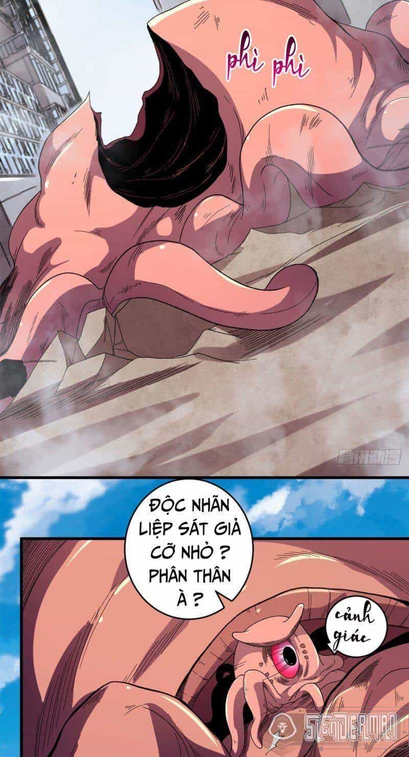 Ta Có 999 Loại Dị Năng - Chương 5 - ảnh 31