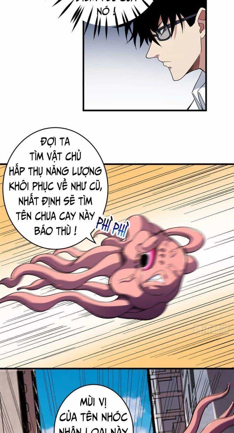 Ta Có 999 Loại Dị Năng - Chương 5 - ảnh 33