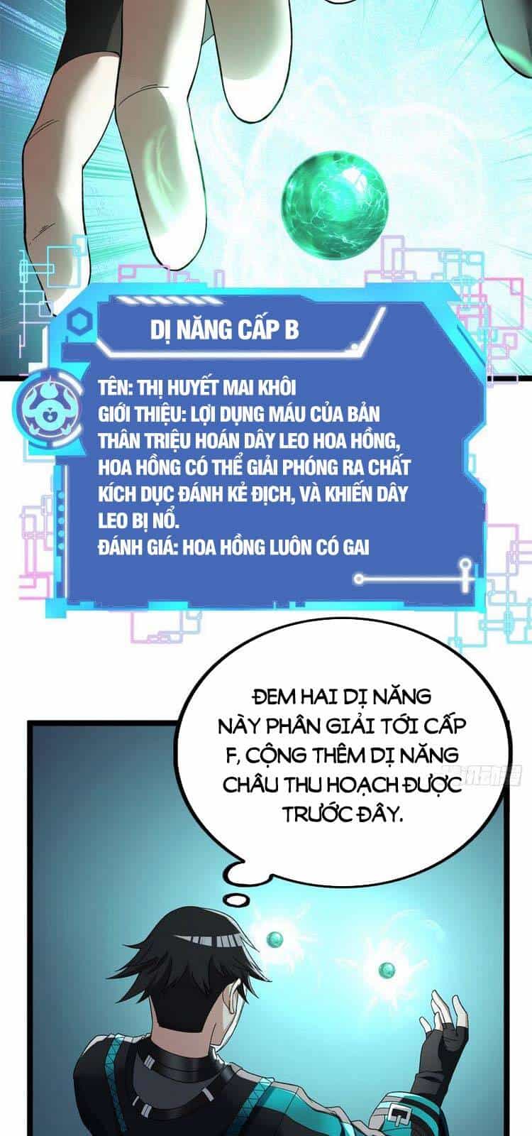 Ta Có 999 Loại Dị Năng - Chương 50 - ảnh 11
