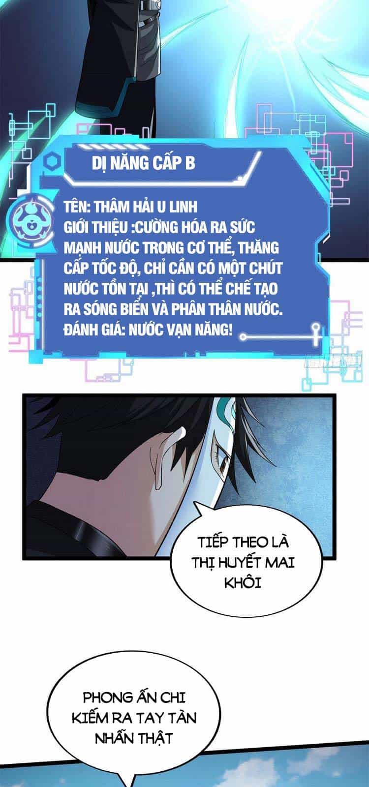 Ta Có 999 Loại Dị Năng - Chương 50 - ảnh 9