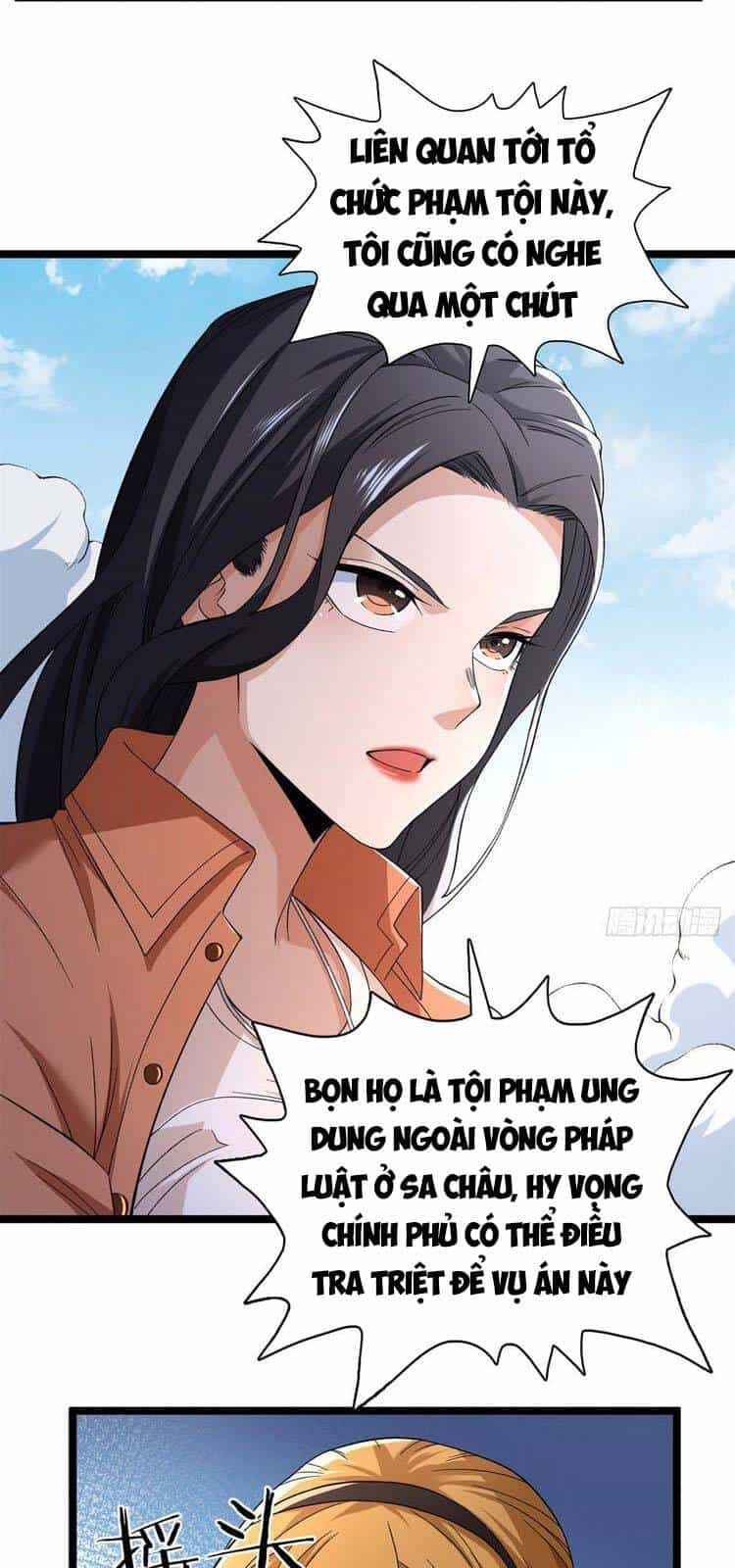 Ta Có 999 Loại Dị Năng - Chương 51 - ảnh 8