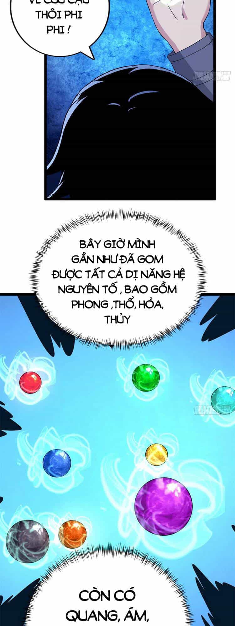 Ta Có 999 Loại Dị Năng - Chương 54 - ảnh 20