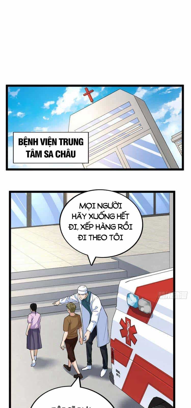 Ta Có 999 Loại Dị Năng - Chương 55 - ảnh 1