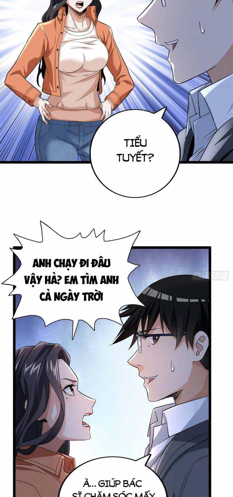 Ta Có 999 Loại Dị Năng - Chương 55 - ảnh 16