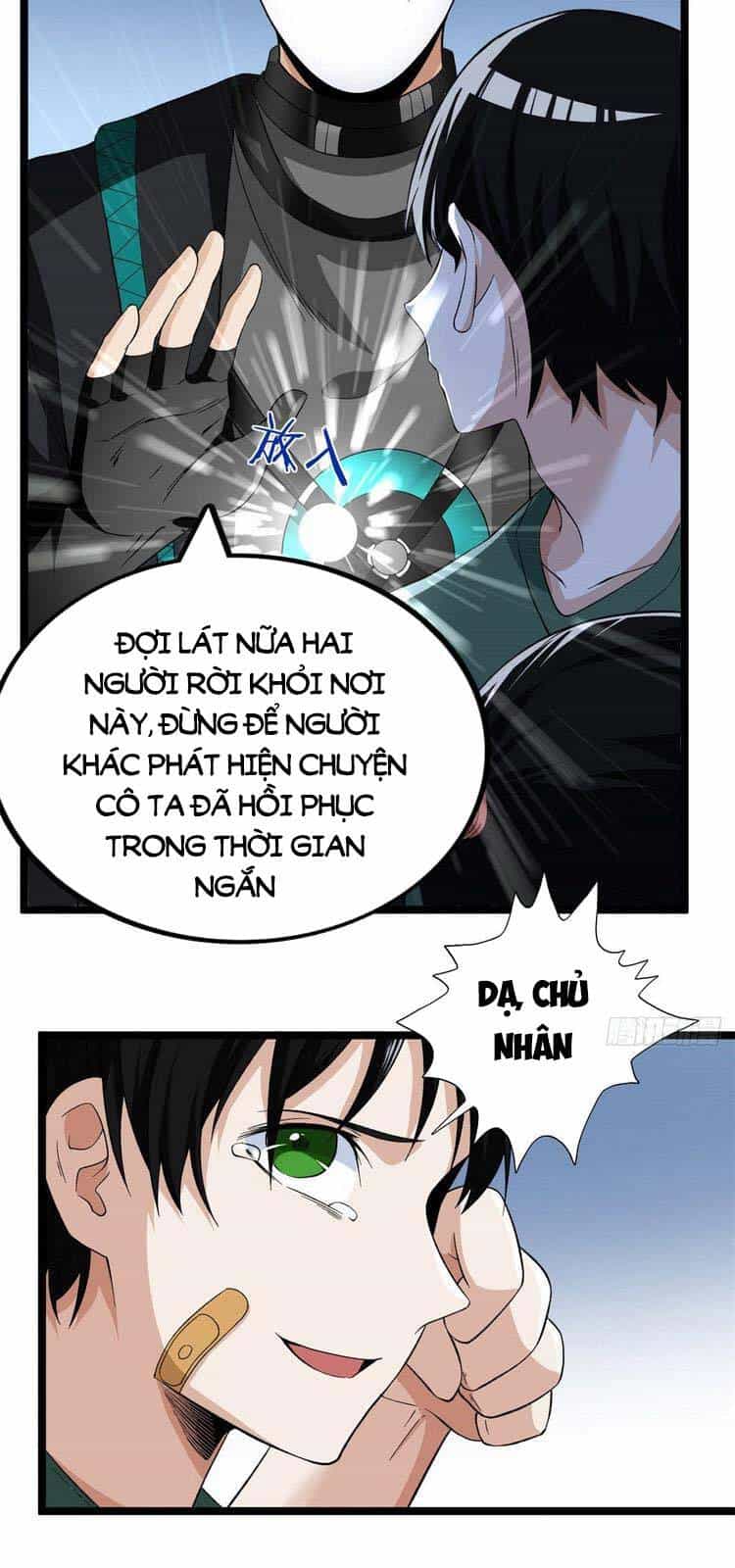 Ta Có 999 Loại Dị Năng - Chương 55 - ảnh 9
