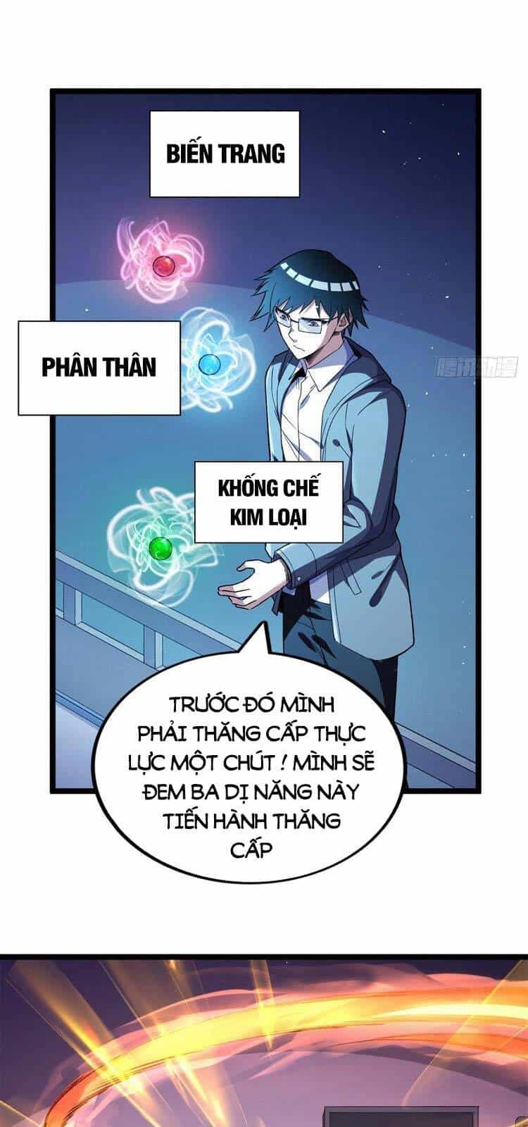 Ta Có 999 Loại Dị Năng - Chương 56 - ảnh 9