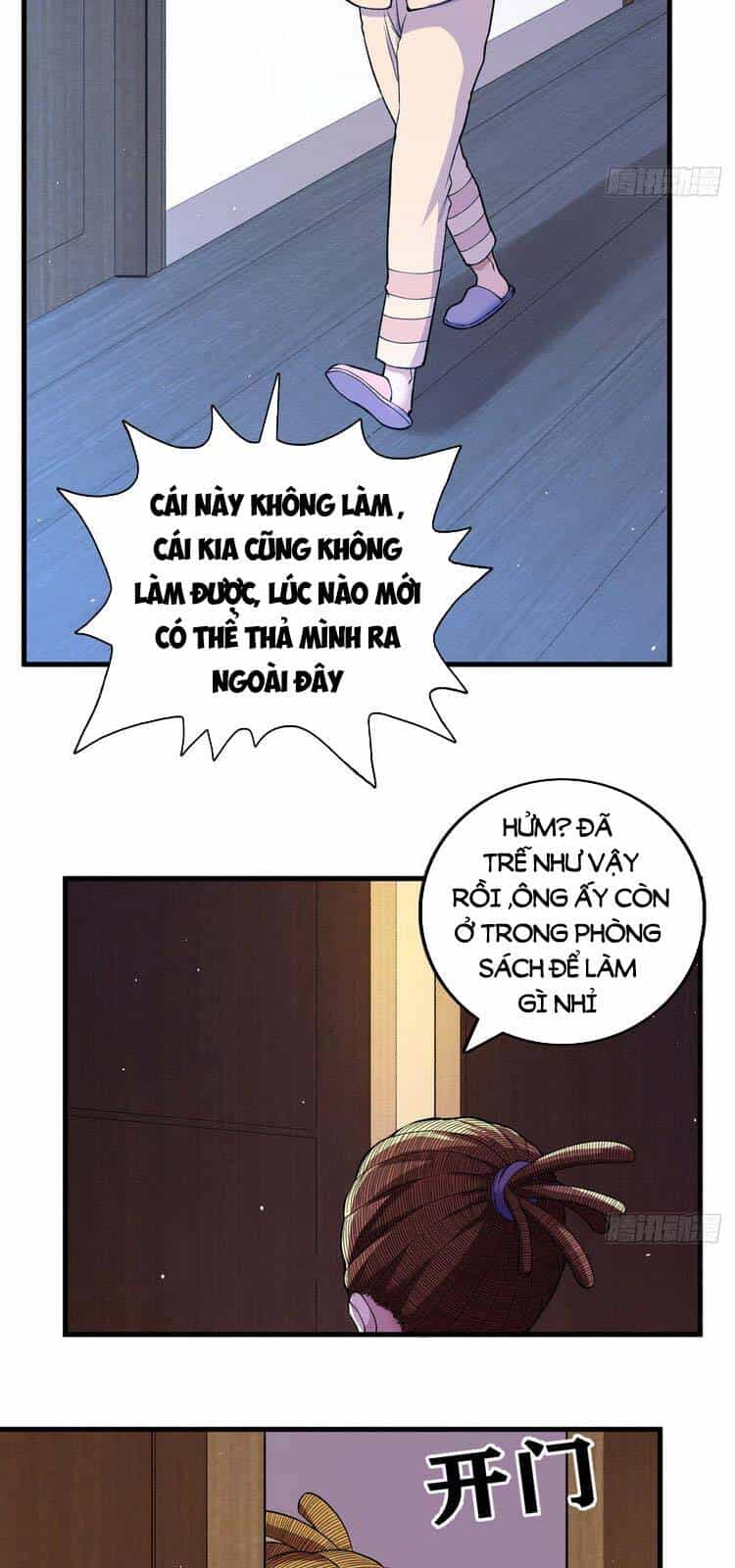 Ta Có 999 Loại Dị Năng - Chương 57 - ảnh 23