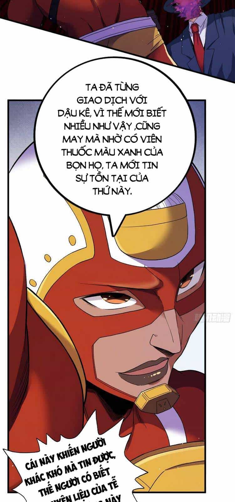 Ta Có 999 Loại Dị Năng - Chương 57 - ảnh 6