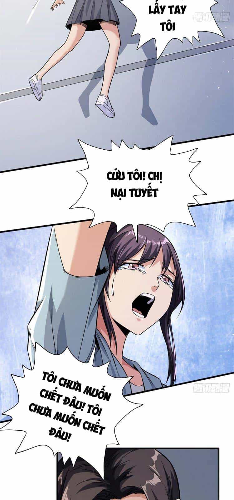 Ta Có 999 Loại Dị Năng - Chương 58 - ảnh 22
