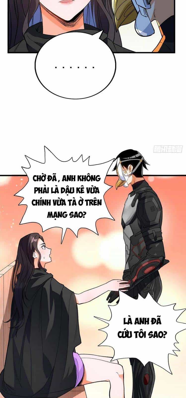 Ta Có 999 Loại Dị Năng - Chương 59 - ảnh 16