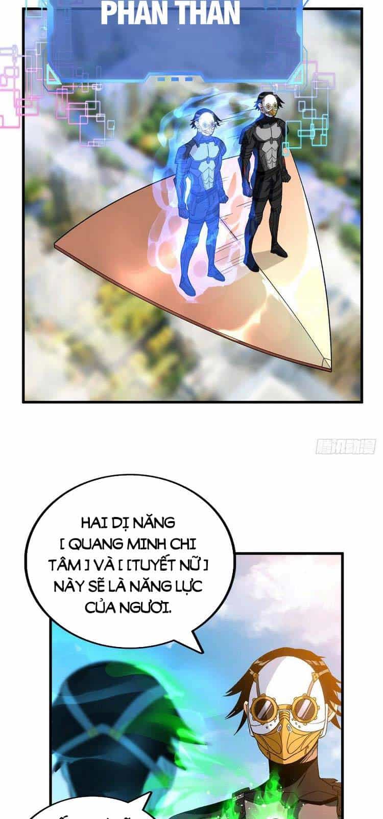 Ta Có 999 Loại Dị Năng - Chương 59 - ảnh 20