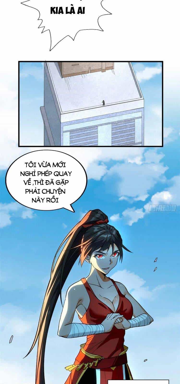 Ta Có 999 Loại Dị Năng - Chương 59 - ảnh 26